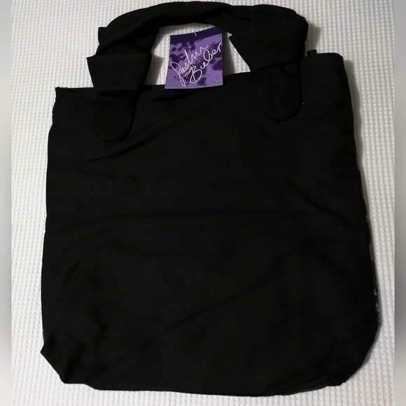 Justin Bieber Pop Music "Justin Forever" 2012 Zippered Purse / Tote NWT - Picture 5 of 7